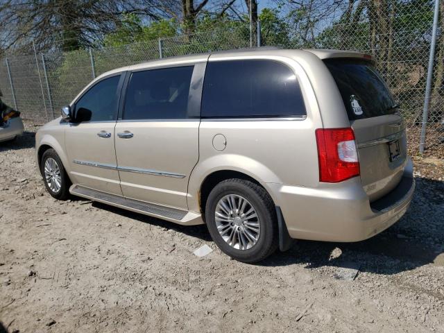 Photo 1 VIN: 2C4RC1CG6DR564552 - CHRYSLER MINIVAN 