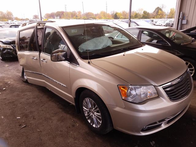 Photo 0 VIN: 2C4RC1CG6DR590018 - CHRYSLER TOWN & COU 