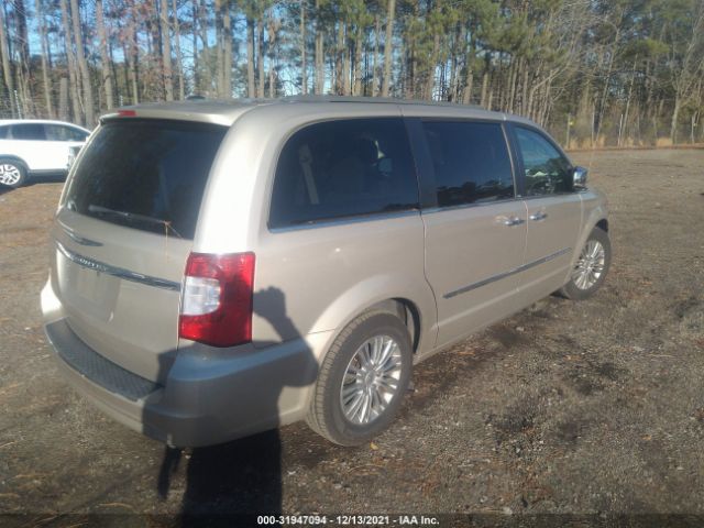 Photo 3 VIN: 2C4RC1CG6DR614530 - CHRYSLER TOWN & COUNTRY 