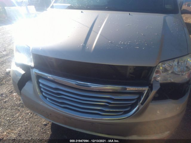 Photo 5 VIN: 2C4RC1CG6DR614530 - CHRYSLER TOWN & COUNTRY 