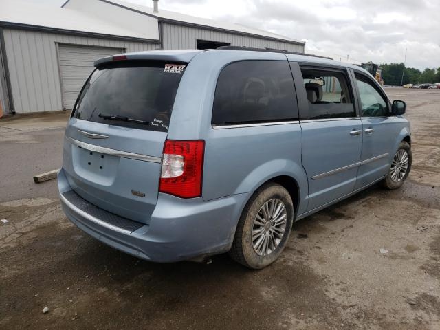 Photo 3 VIN: 2C4RC1CG6DR662366 - CHRYSLER TOWN &AMP COU 