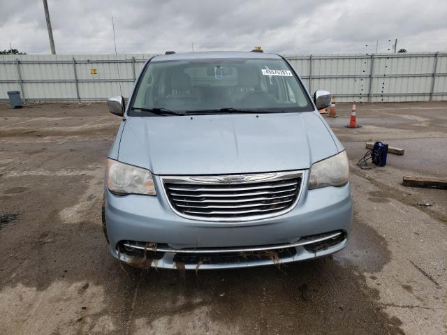 Photo 8 VIN: 2C4RC1CG6DR662366 - CHRYSLER TOWN &AMP COU 