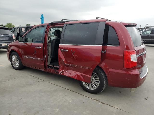 Photo 1 VIN: 2C4RC1CG6DR675926 - CHRYSLER MINIVAN 