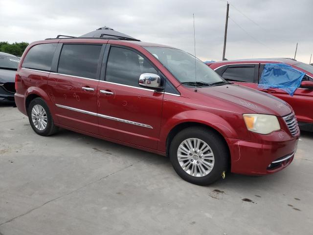 Photo 3 VIN: 2C4RC1CG6DR675926 - CHRYSLER MINIVAN 