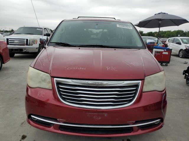 Photo 4 VIN: 2C4RC1CG6DR675926 - CHRYSLER MINIVAN 