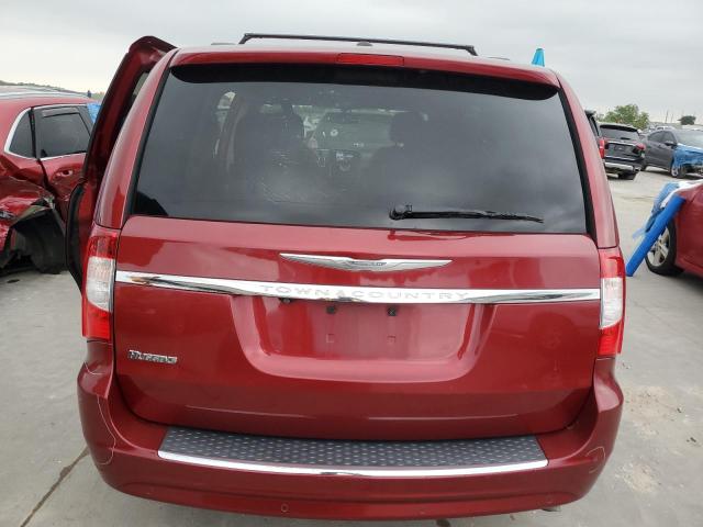 Photo 5 VIN: 2C4RC1CG6DR675926 - CHRYSLER MINIVAN 