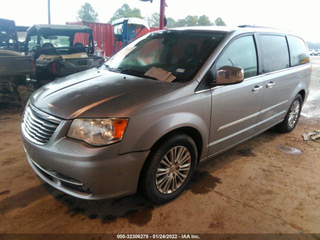 Photo 1 VIN: 2C4RC1CG6DR677885 - CHRYSLER TOWN & COUNTRY 