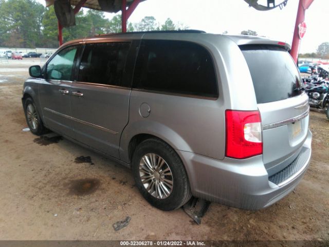 Photo 2 VIN: 2C4RC1CG6DR677885 - CHRYSLER TOWN & COUNTRY 