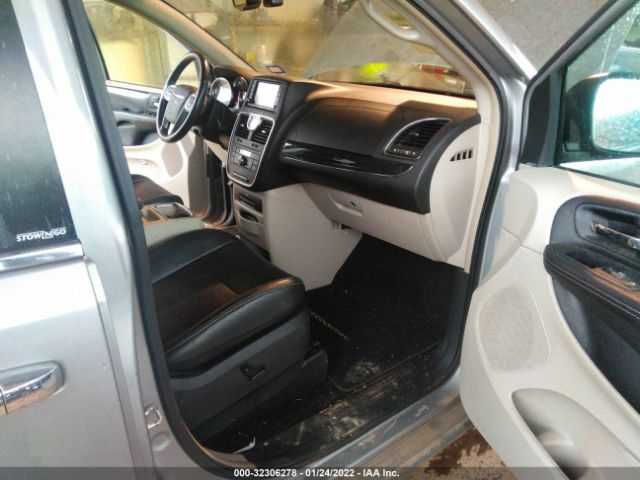 Photo 4 VIN: 2C4RC1CG6DR677885 - CHRYSLER TOWN & COUNTRY 