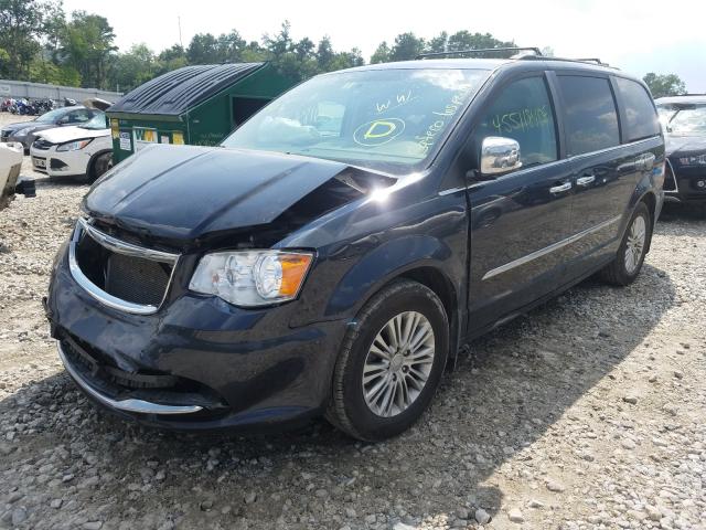 Photo 1 VIN: 2C4RC1CG6DR694282 - CHRYSLER TOWN & COU 