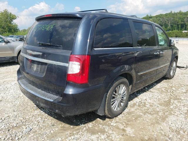 Photo 3 VIN: 2C4RC1CG6DR694282 - CHRYSLER TOWN & COU 