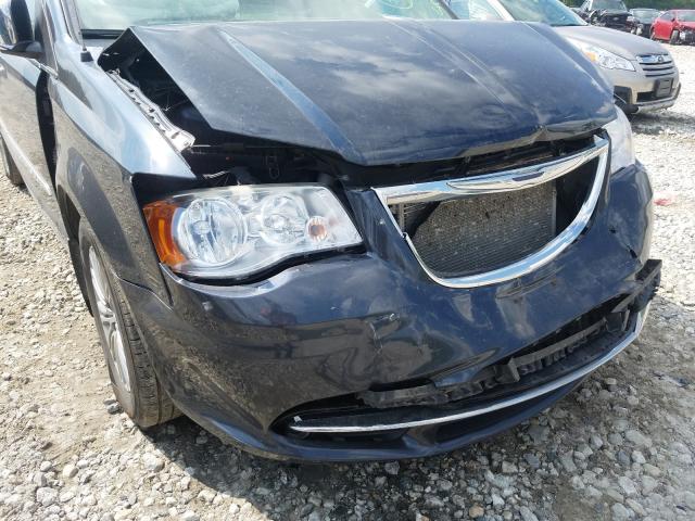 Photo 8 VIN: 2C4RC1CG6DR694282 - CHRYSLER TOWN & COU 