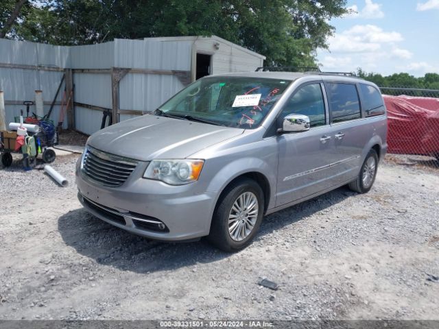 Photo 1 VIN: 2C4RC1CG6DR736594 - CHRYSLER TOWN & COUNTRY 