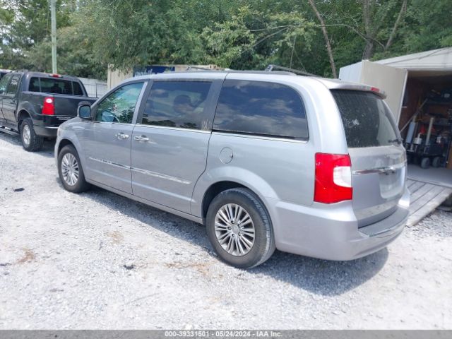 Photo 2 VIN: 2C4RC1CG6DR736594 - CHRYSLER TOWN & COUNTRY 