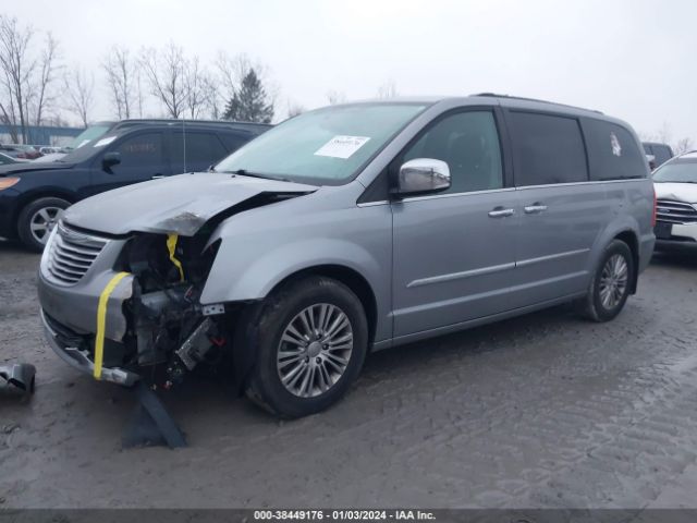 Photo 1 VIN: 2C4RC1CG6DR747899 - CHRYSLER TOWN & COUNTRY 