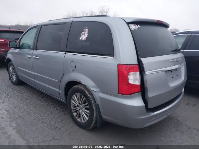 Photo 2 VIN: 2C4RC1CG6DR747899 - CHRYSLER TOWN & COUNTRY 