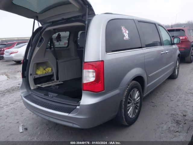 Photo 3 VIN: 2C4RC1CG6DR747899 - CHRYSLER TOWN & COUNTRY 