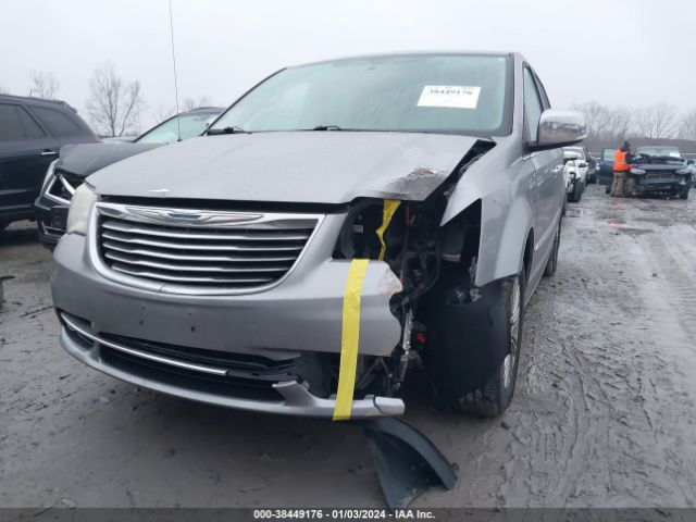 Photo 5 VIN: 2C4RC1CG6DR747899 - CHRYSLER TOWN & COUNTRY 