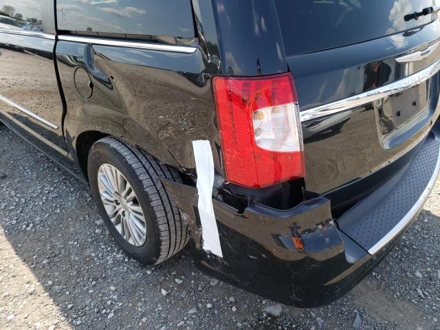 Photo 8 VIN: 2C4RC1CG6DR767747 - CHRYSLER TOWN & COU 