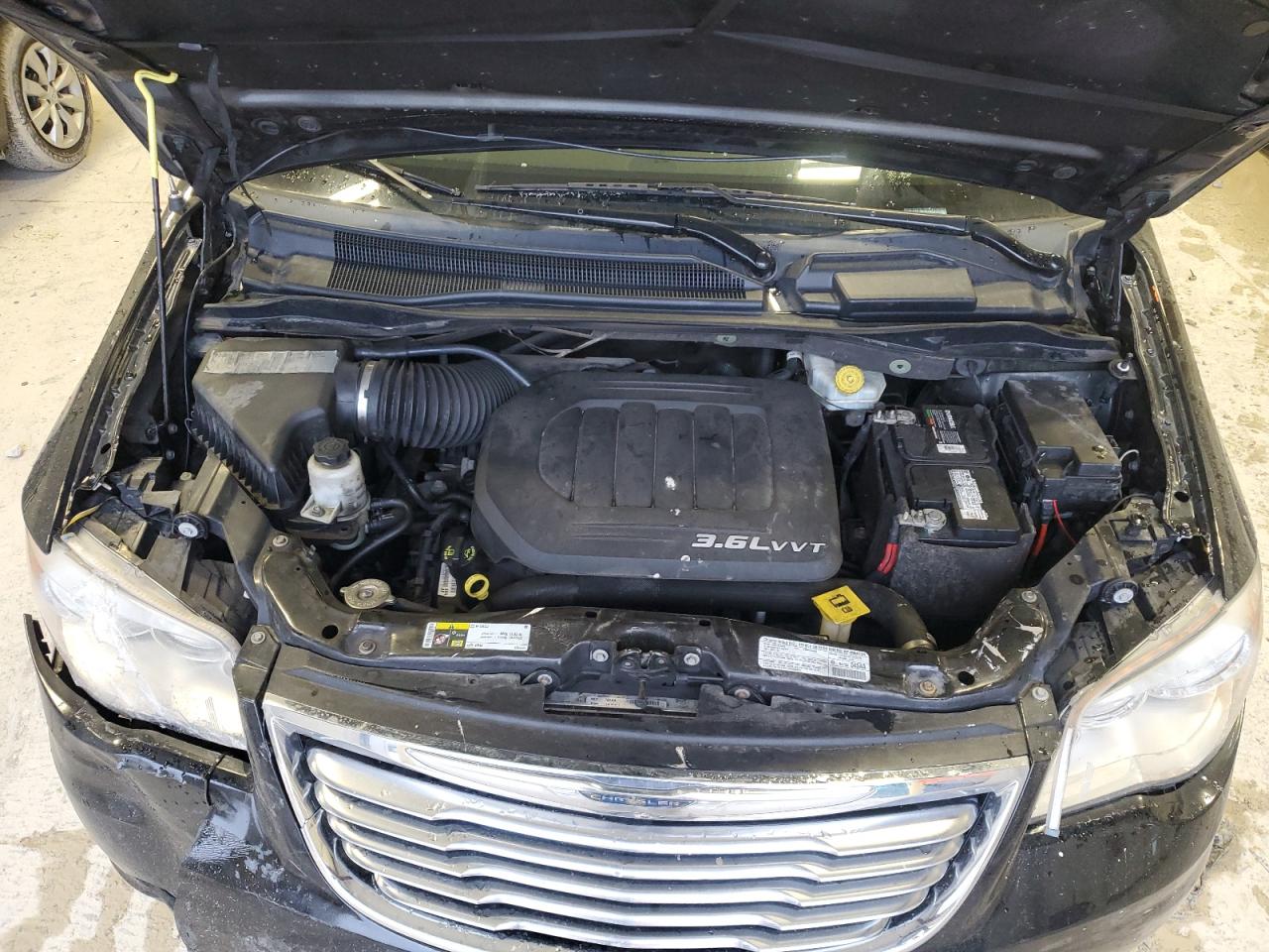 Photo 11 VIN: 2C4RC1CG6DR777565 - CHRYSLER TOWN & COUNTRY 