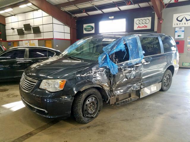 Photo 1 VIN: 2C4RC1CG6DR785293 - CHRYSLER TOWN & COU 