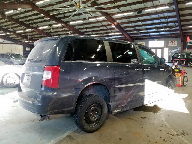 Photo 3 VIN: 2C4RC1CG6DR785293 - CHRYSLER TOWN & COU 