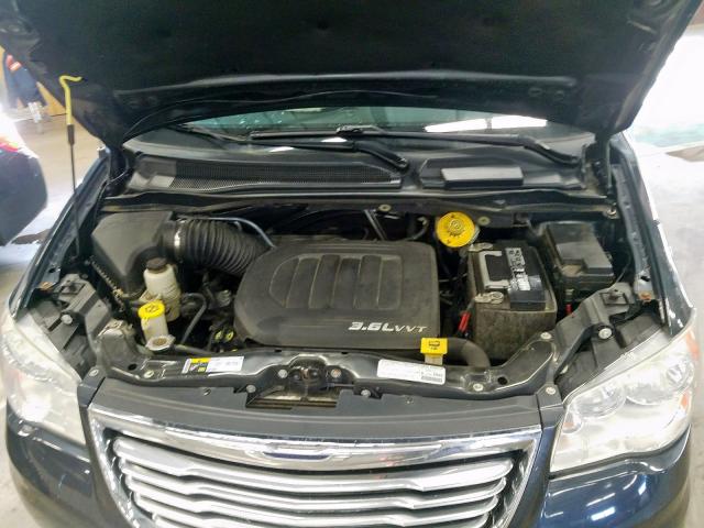 Photo 6 VIN: 2C4RC1CG6DR785293 - CHRYSLER TOWN & COU 