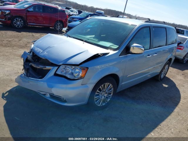 Photo 1 VIN: 2C4RC1CG6DR785715 - CHRYSLER TOWN & COUNTRY 