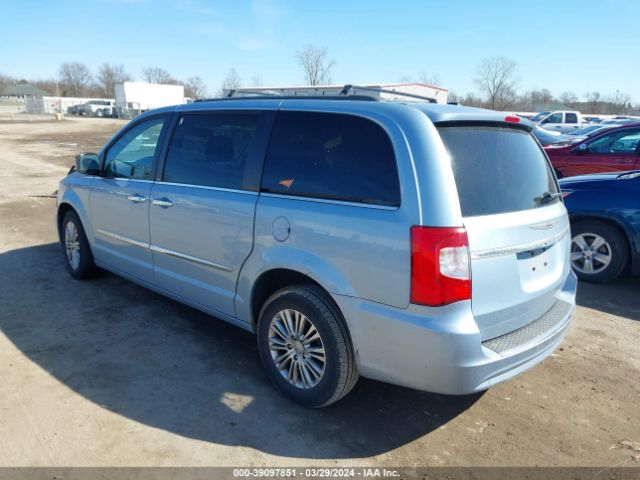 Photo 2 VIN: 2C4RC1CG6DR785715 - CHRYSLER TOWN & COUNTRY 