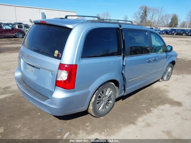 Photo 3 VIN: 2C4RC1CG6DR785715 - CHRYSLER TOWN & COUNTRY 