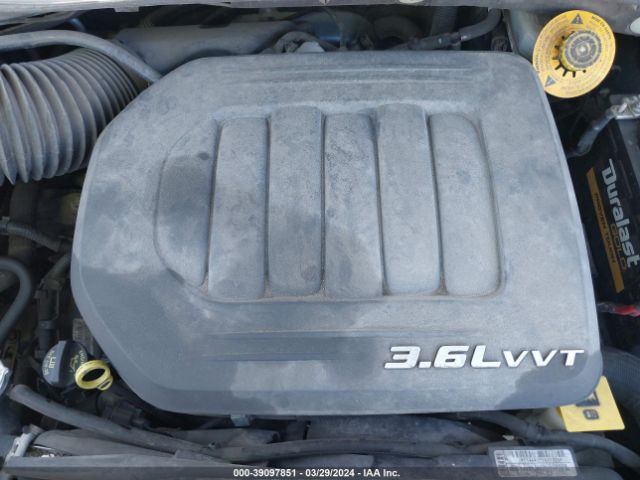 Photo 9 VIN: 2C4RC1CG6DR785715 - CHRYSLER TOWN & COUNTRY 