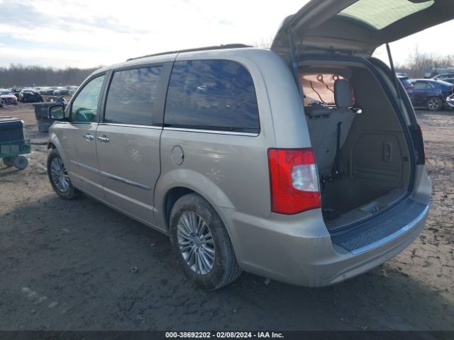 Photo 2 VIN: 2C4RC1CG6DR793829 - CHRYSLER TOWN & COUNTRY 