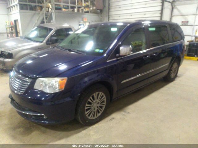 Photo 1 VIN: 2C4RC1CG6DR802965 - CHRYSLER TOWN & COUNTRY 