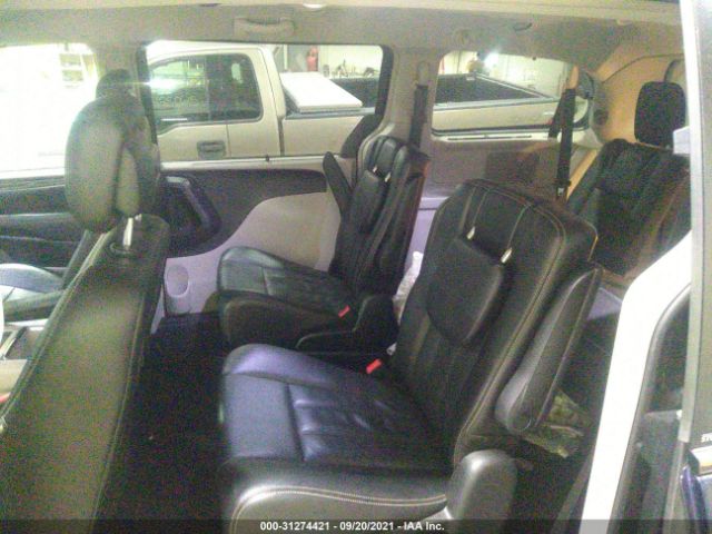 Photo 7 VIN: 2C4RC1CG6DR802965 - CHRYSLER TOWN & COUNTRY 