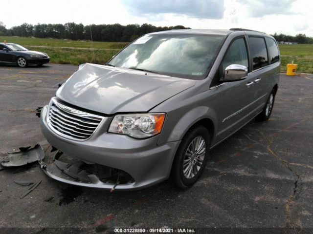 Photo 1 VIN: 2C4RC1CG6DR809401 - CHRYSLER TOWN & COUNTRY 