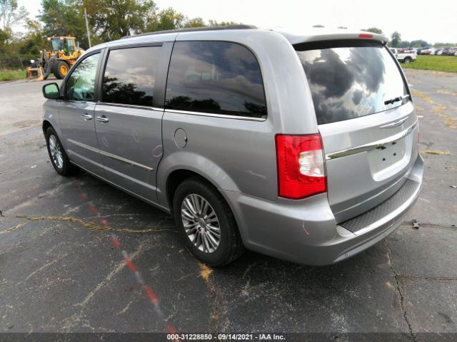 Photo 2 VIN: 2C4RC1CG6DR809401 - CHRYSLER TOWN & COUNTRY 