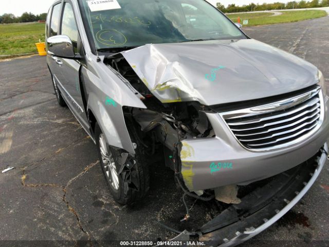 Photo 5 VIN: 2C4RC1CG6DR809401 - CHRYSLER TOWN & COUNTRY 