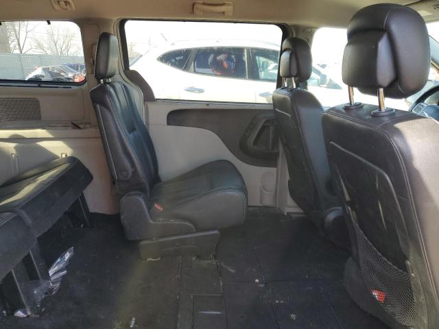 Photo 10 VIN: 2C4RC1CG6DR809415 - CHRYSLER MINIVAN 