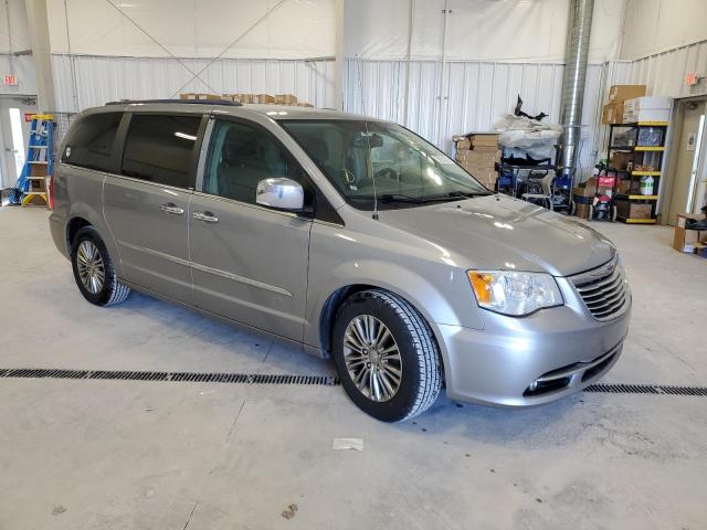 Photo 3 VIN: 2C4RC1CG6DR809415 - CHRYSLER MINIVAN 