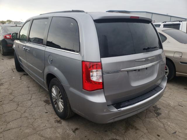 Photo 2 VIN: 2C4RC1CG6ER108407 - CHRYSLER TOWN &AMP COU 