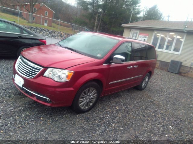 Photo 1 VIN: 2C4RC1CG6ER133646 - CHRYSLER TOWN & COUNTRY 