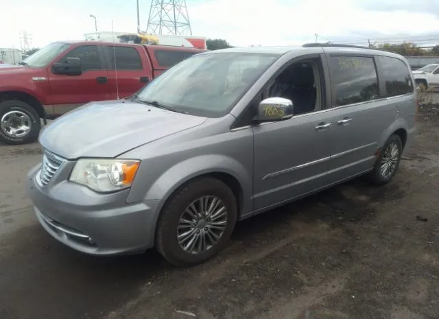 Photo 1 VIN: 2C4RC1CG6ER143156 - CHRYSLER TOWN & COUNTRY 