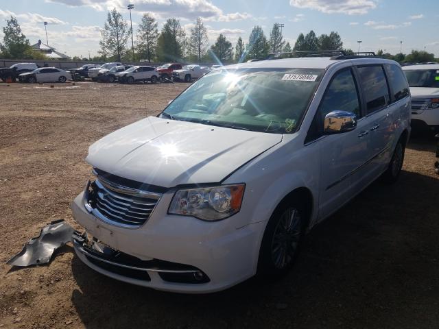 Photo 1 VIN: 2C4RC1CG6ER165352 - CHRYSLER TOWN & COU 