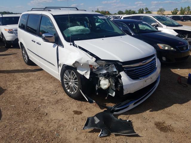 Photo 8 VIN: 2C4RC1CG6ER165352 - CHRYSLER TOWN & COU 