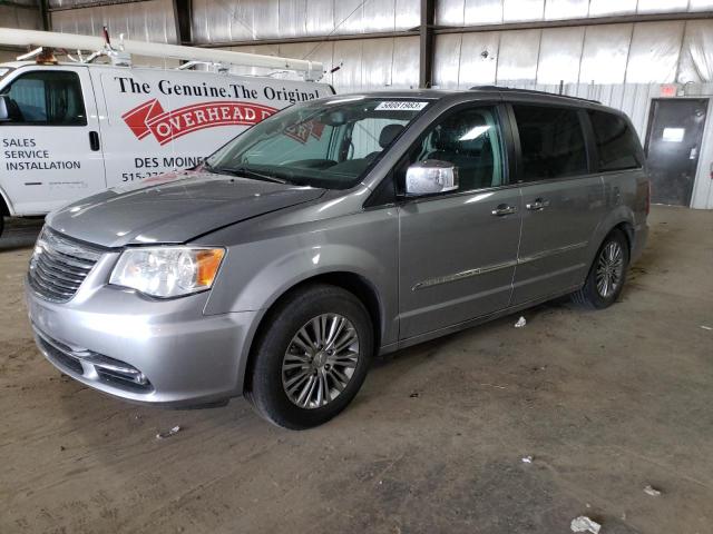 Photo 0 VIN: 2C4RC1CG6ER171104 - CHRYSLER TOWN & COU 