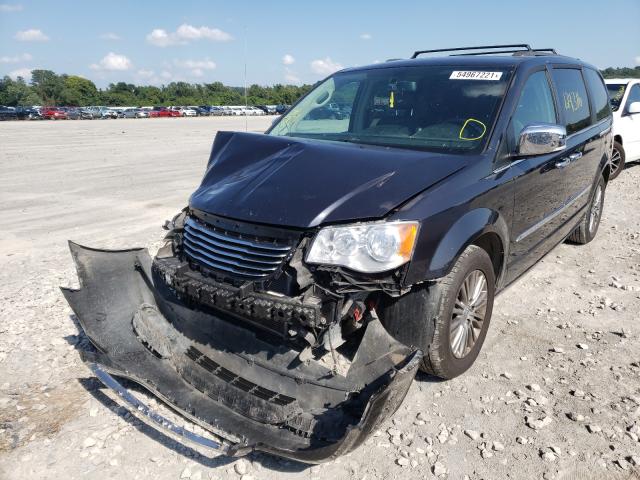 Photo 1 VIN: 2C4RC1CG6ER178215 - CHRYSLER TOWN &AMP COU 