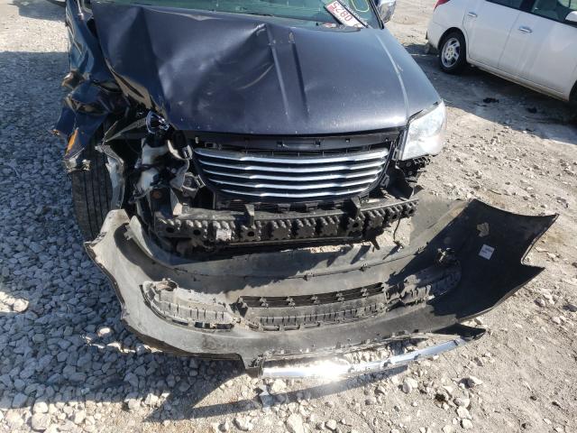 Photo 8 VIN: 2C4RC1CG6ER178215 - CHRYSLER TOWN &AMP COU 