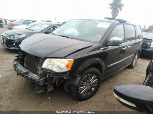 Photo 1 VIN: 2C4RC1CG6ER225551 - CHRYSLER TOWN & COUNTRY 