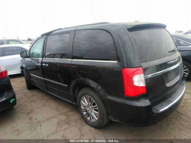 Photo 2 VIN: 2C4RC1CG6ER225551 - CHRYSLER TOWN & COUNTRY 