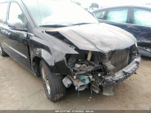 Photo 5 VIN: 2C4RC1CG6ER225551 - CHRYSLER TOWN & COUNTRY 